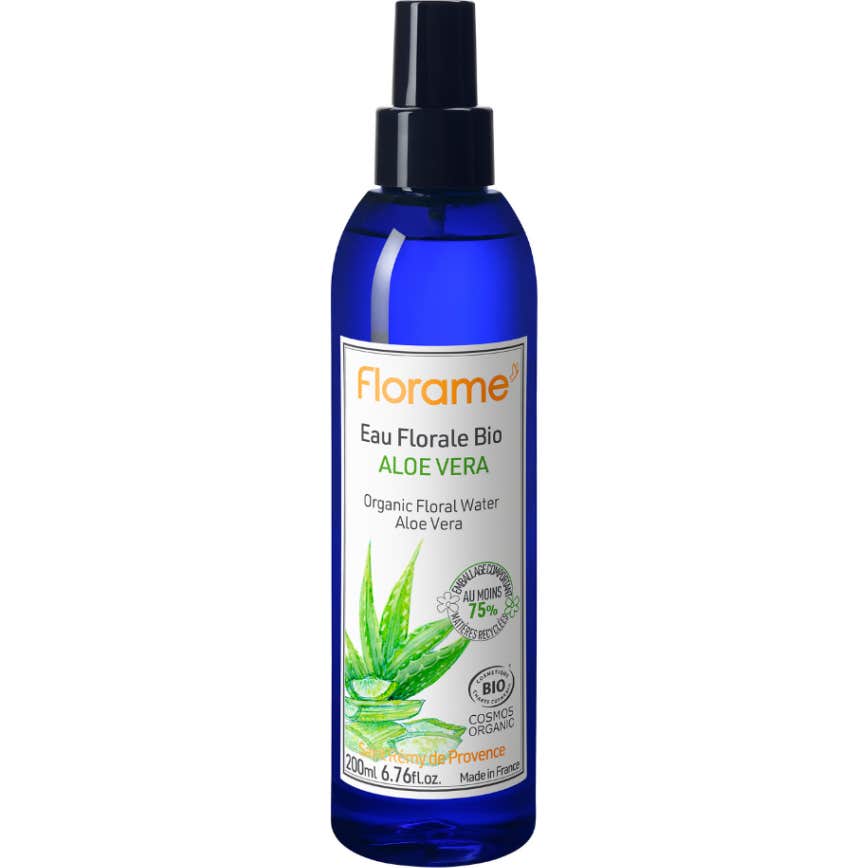 Florame Agua Floral Bio Aloe Vera 200ml