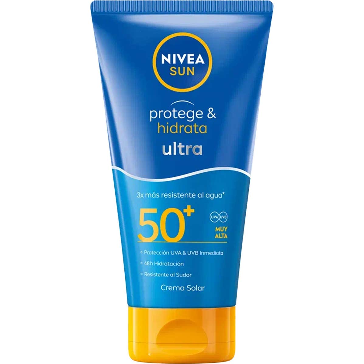 Nivea Sun Protege & Hidrata Ultra SPF50 150ml