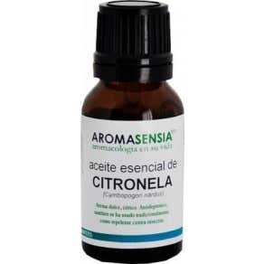 Aromasensia Aceite Esencial de Citronela 15 ml
