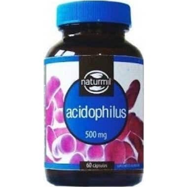 Naturmil Acidophilus 60 Comprimidos - Imagen 2