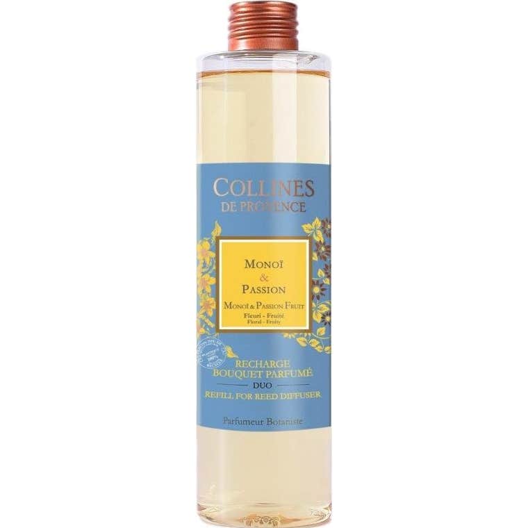 Collines de Provence Recarga Bouquet Monoï & Passion 200 ml