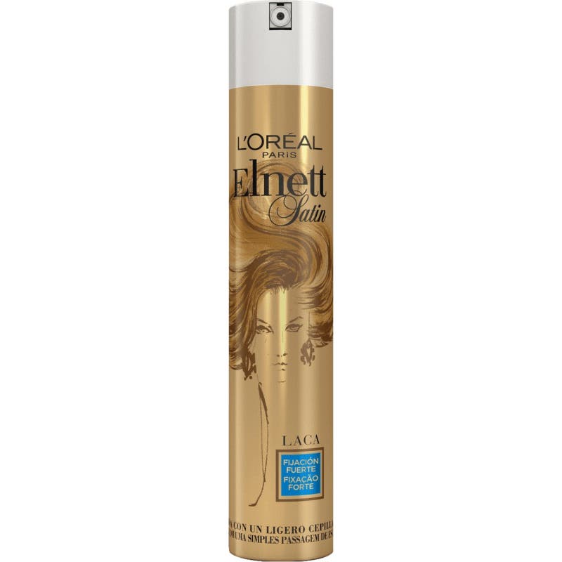 'L''oréal Elnett Laca de Fixação Forte 400 ml'