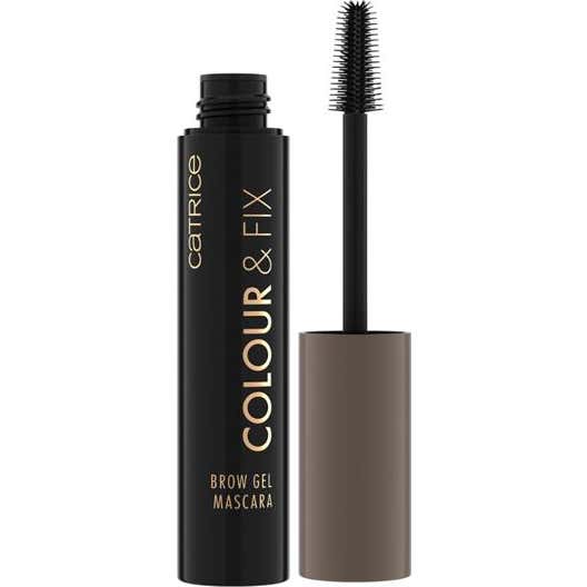 Catrice Colour & Fix Brow gel Mascara Nro 030 Dark Brown 5 ml