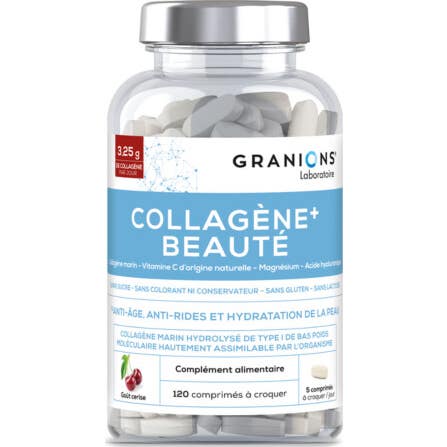 Granions Cereza Collagène + Beauté Sabor 120Ml