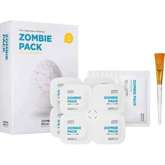 Skin1004 Zombie Pack & Activator Kit 8x2 g + 8x3.5 ml