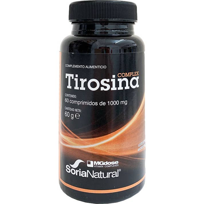 MGDose Tirosina Complex 1000 mg 60 comp