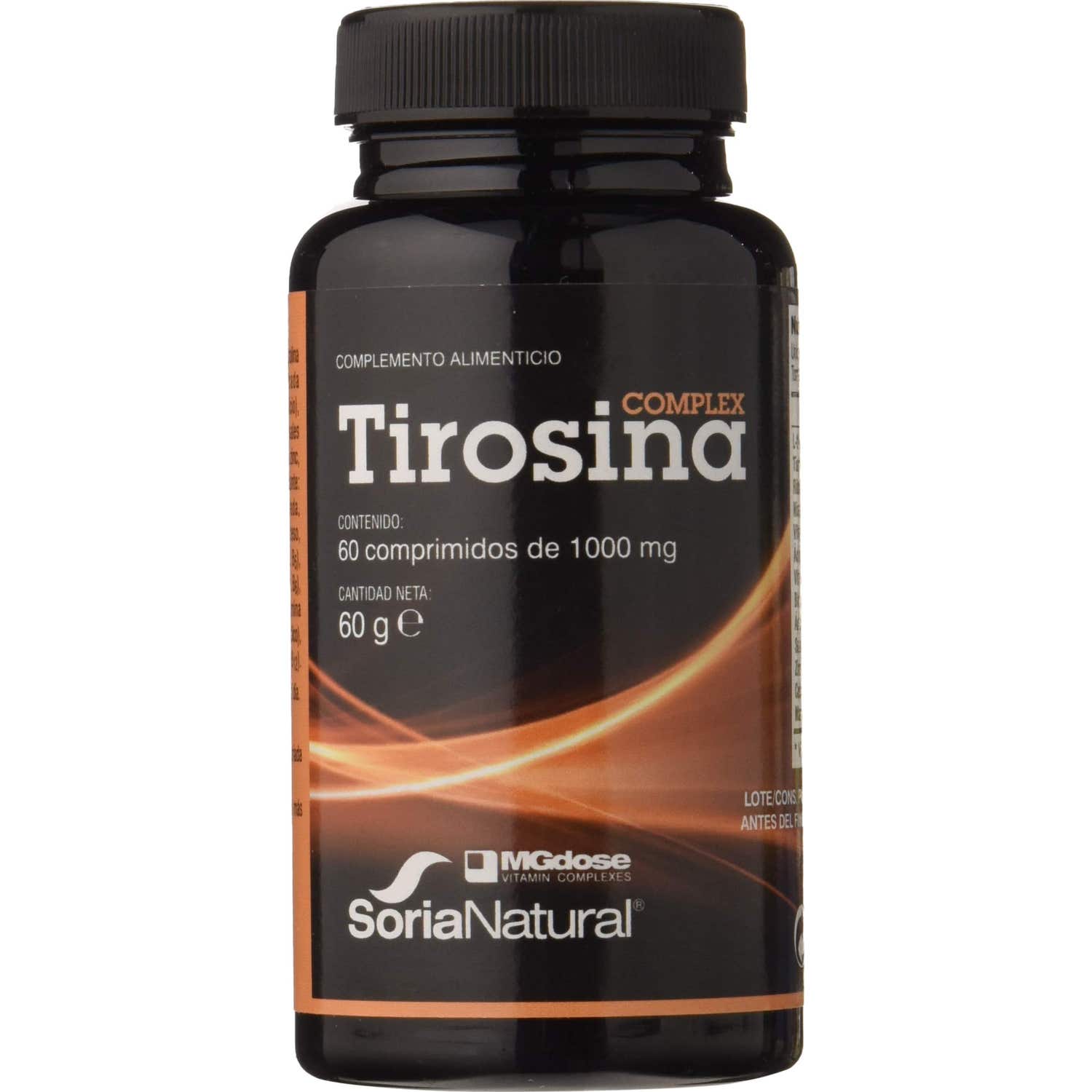 MGDose Tirosina Complex 1000mg 60comp