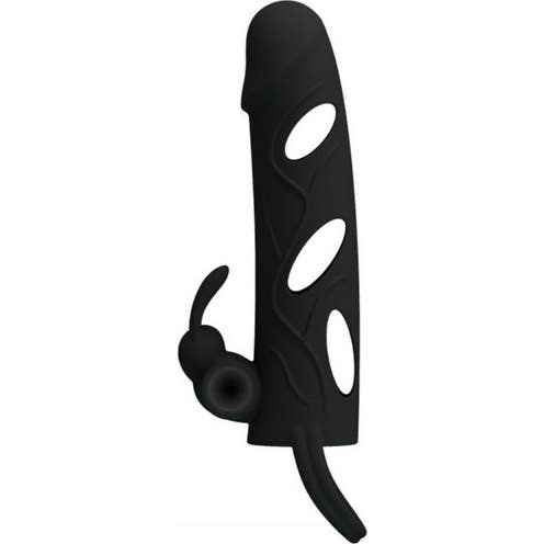 Pretty Love Funda Silicona Vibración 14 cm 1 ud