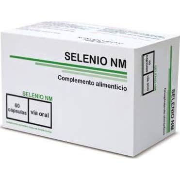 Nm Selenio 90 caps
