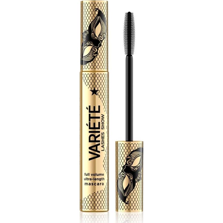 Eveline Cosmetics Variété Lashes Show Máscara Pestañas 10ml