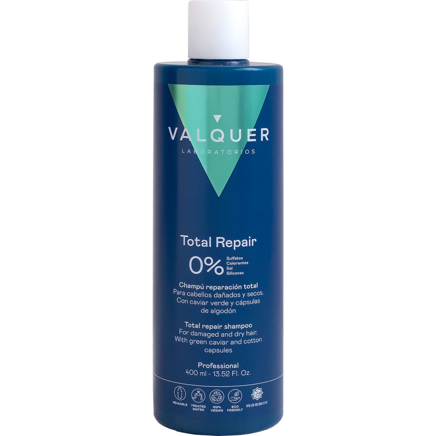 Valquer Champú Reparación Total 400ml