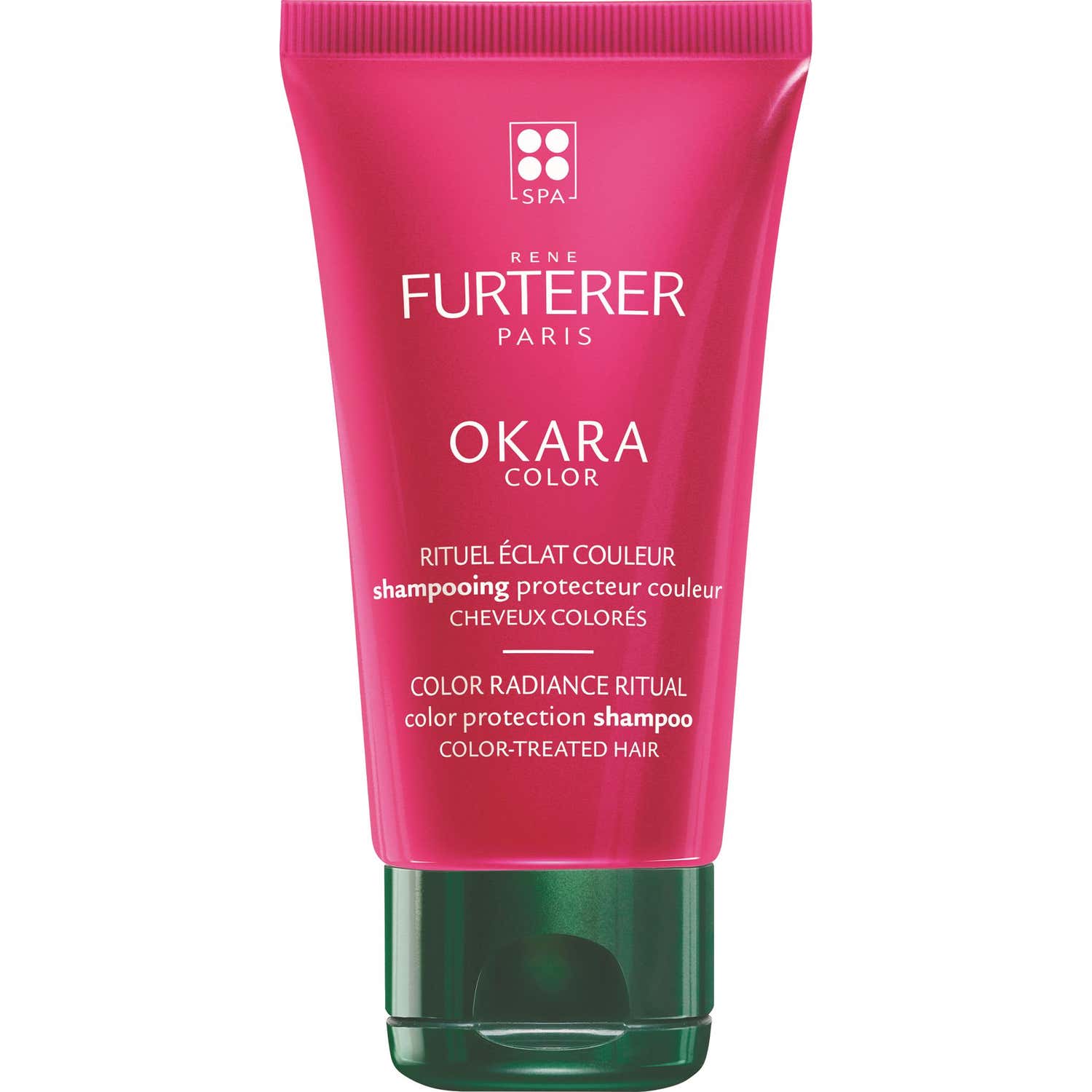 René Furterer Okara Color Champú Protector del Color 50ml