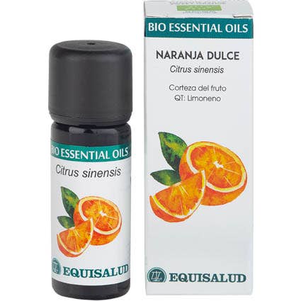 Equisalud Bio Essential Oil Naranja Dulce 10 ml