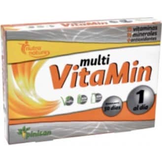 Pinisan Multi Vitamin 30 Caps