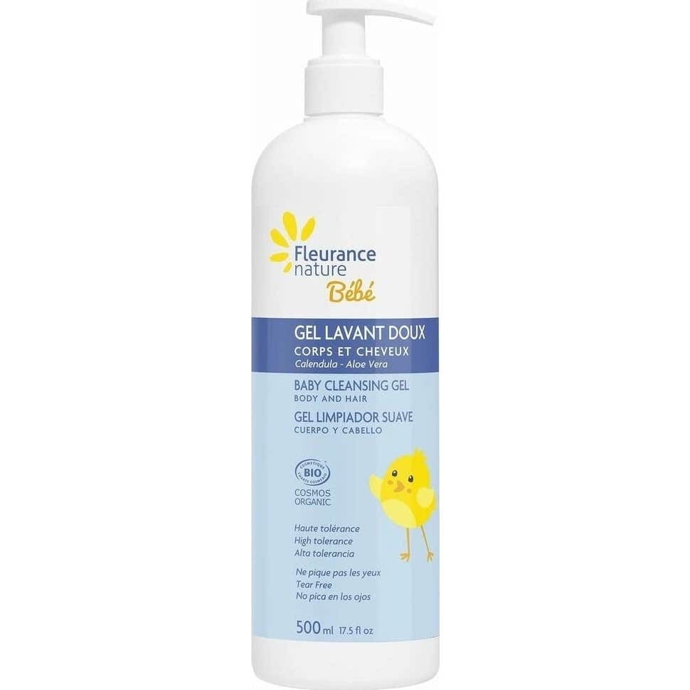 Fleurance Nature Desodorante Verbena-Bergamota Roll-On Eco 50 Ml