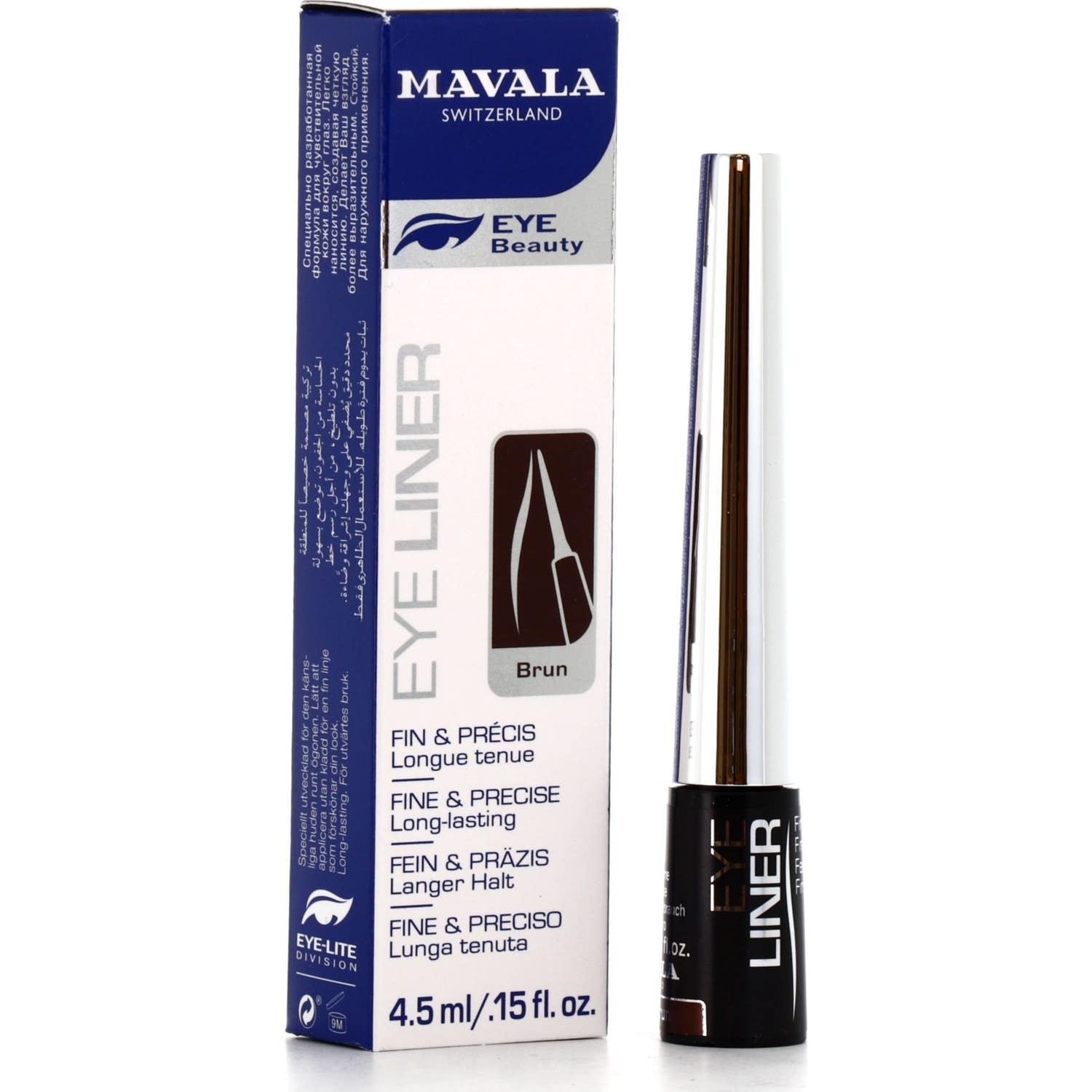 Mavala Eye Liner 52 Brun 5ml