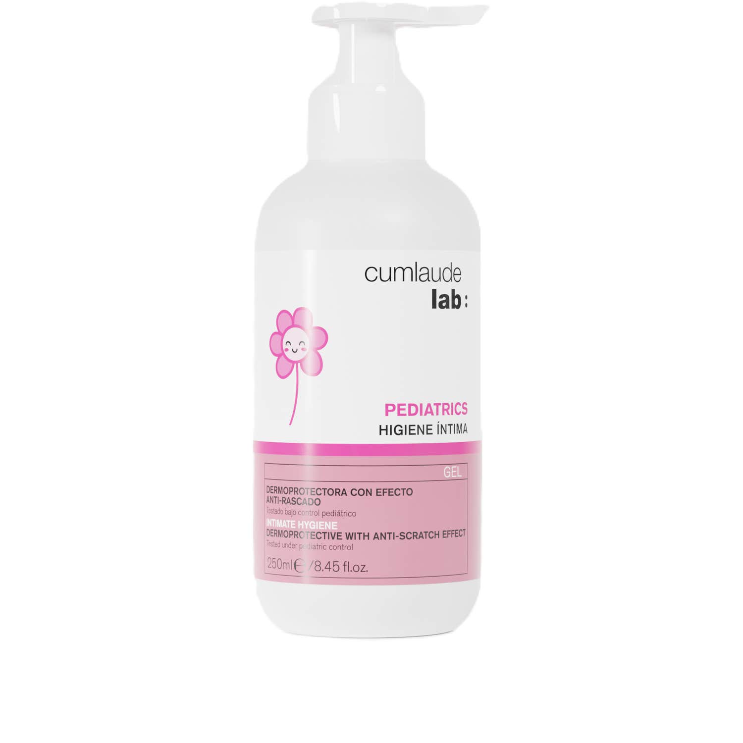 Cumlaude Lab Higiene Íntima Pediatrics Gel 250ml