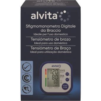 Alvita Tensiómetro De Brazo 1Ud