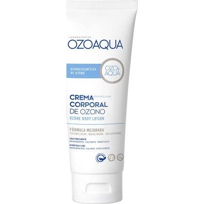 Ozoaqua Crema Corporal Reparadora Ozono 200ml