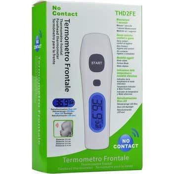 Pic Solution Termómetro Ir Frontal Sin Contacto Thd2Fe 1 ud
