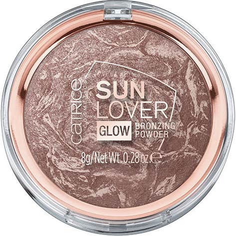 Catrice Polvos Bronceadores Sun Lover glow 010 Sunkissed Bronze 8 g