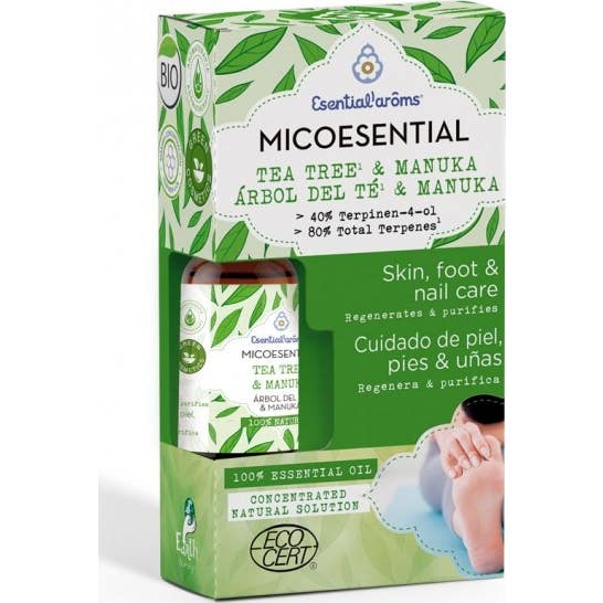 Esential Arôms Micoesential Aceite Árbol Té Manuka 10ml