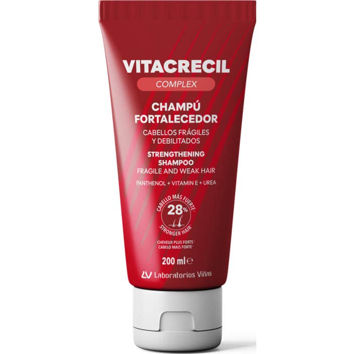 Vitacrecil Complex Forte Champú Fortalecedor 200 ml