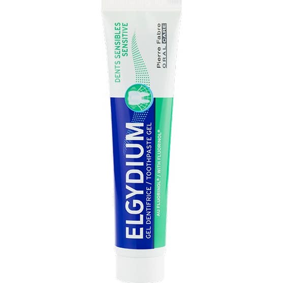 Elgydium Gel Dentífrico Dientes Sensibles 75ml