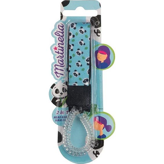 Martinelia Kids Cinta-Goma Pelo Multifunción 1 ud