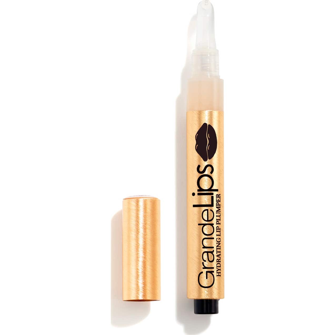 GrandeLIPS CLEAR Gloss Transparente Voluminizador 2,4 ml
