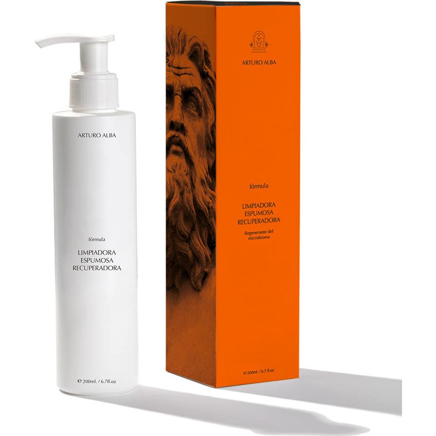 Arturo Alba Espuma Limpiadora Recuperadora 200ml