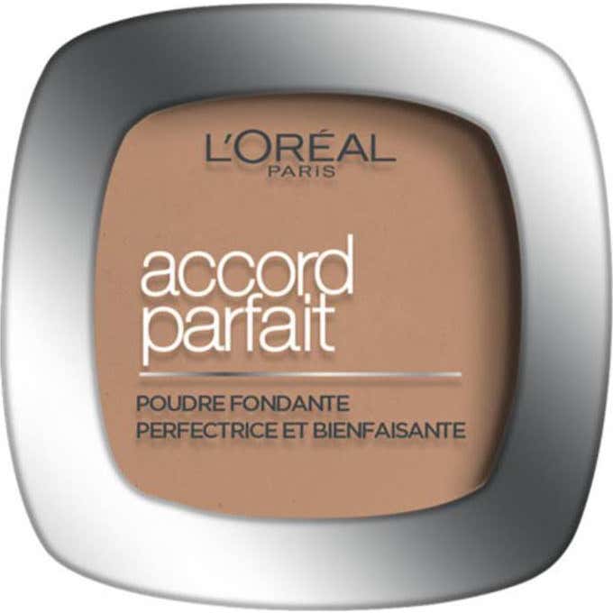 'L''Oréal Paris Accord Parfait Polvo Hyaluronic Acid 5D 9g'