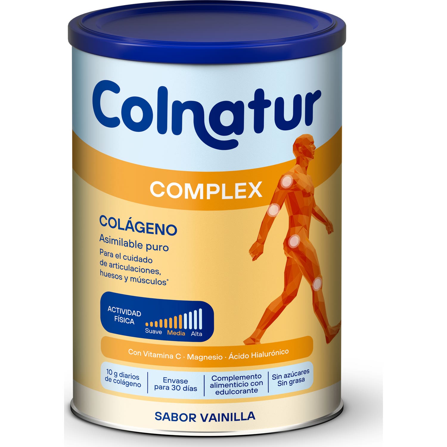 Colnatur® Complex Sabor Vainilla 335g
