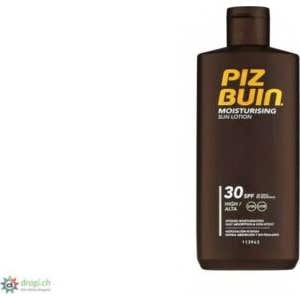 Piz Buin® In Sun SPF30+ loción solar hidratante 200ml
