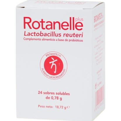 Bromatech Rotanelle Plus 24Uds