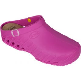 Clog Evo Tpr Unisex Fuch 37-38