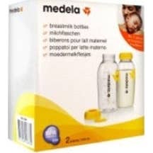 Medela Botella 250Ml 2Pcs