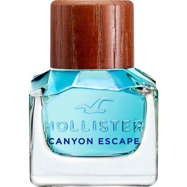 Hollister Canyon Escape For Him Eau de Toilette 50 ml
