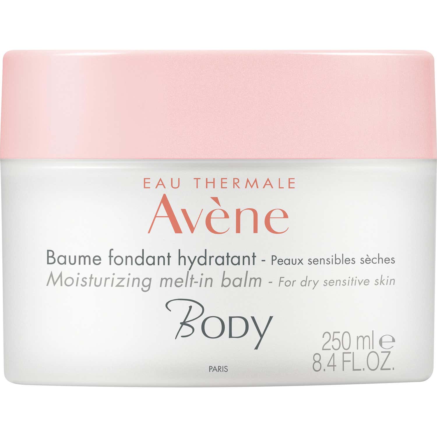 Avène Body bálsamo fundente hidratante 250ml