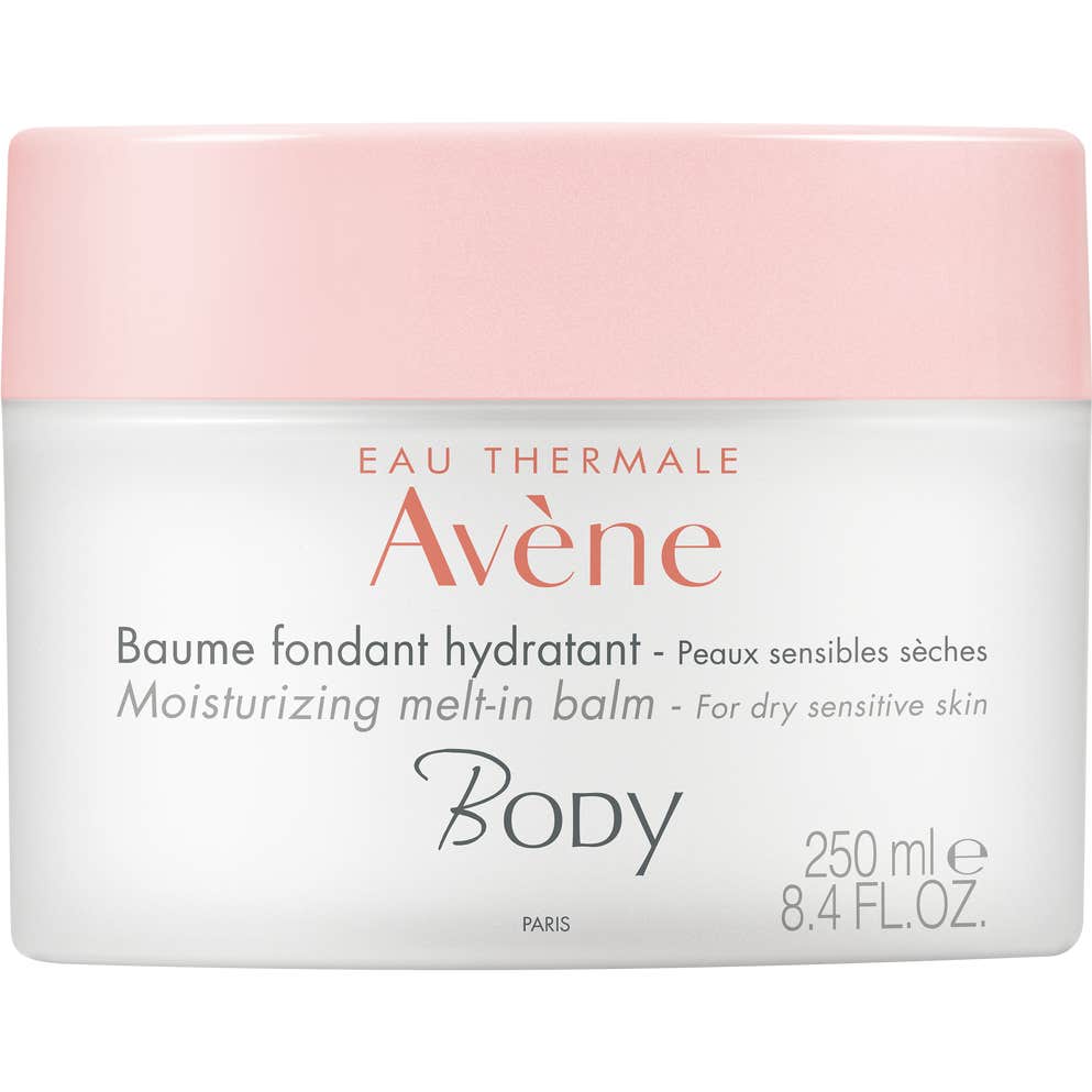 Avène Body bálsamo fundente hidratante 250ml