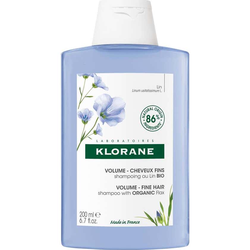 Klorane Champú al Lino BIO 200ml