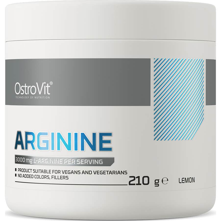 OstroVit Arginina Polvo 210g