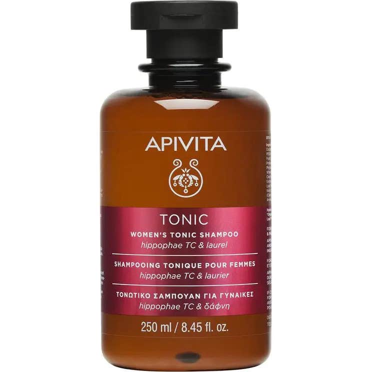 Apivita Champú Tonificante Caída Femenina 250 ml
