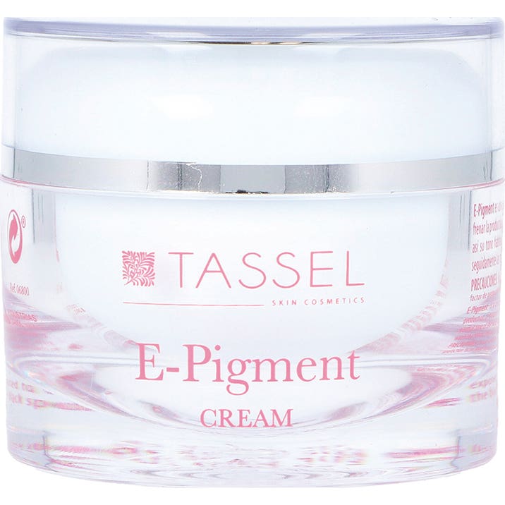 Tassel E-Pigment Cream Crema Despigmentante 50 ml