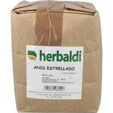 Herbaldi Hierba Anís Estrellado 1000 G