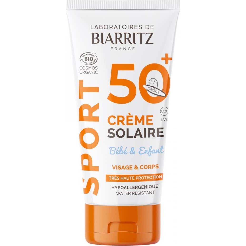 Laboratoires de Biarritz Crema Solar Infantil SPF50+ 50ml
