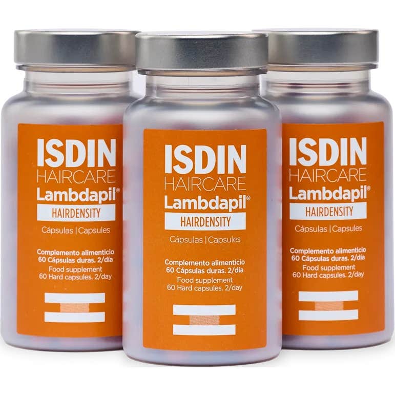 ISDIN Lambdapil Hairdensity 180caps