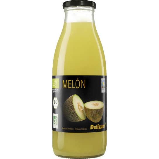 Delizum Zumo Melón Bio 1 L