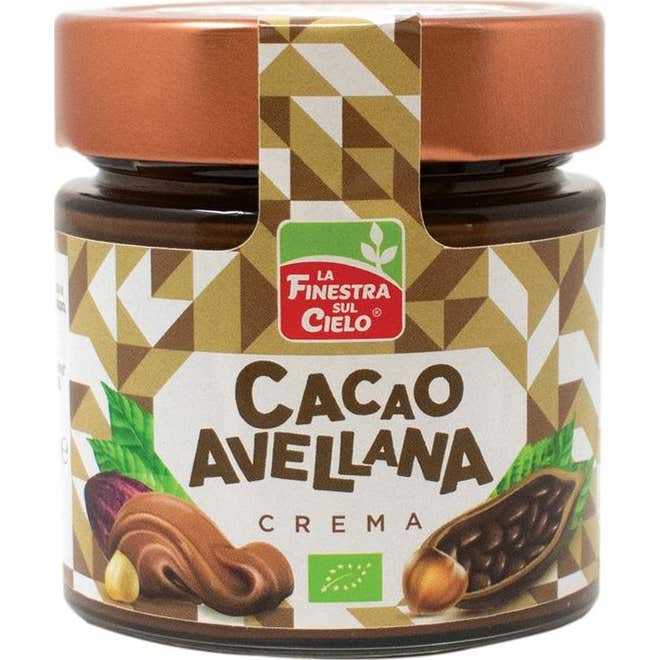 La Finestra sul Cielo Crema Cacao 200g