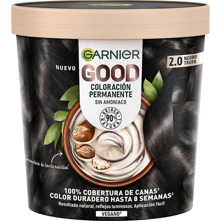 Garnier Good Tinte Nro 2.0 Negro Trufa 550ml